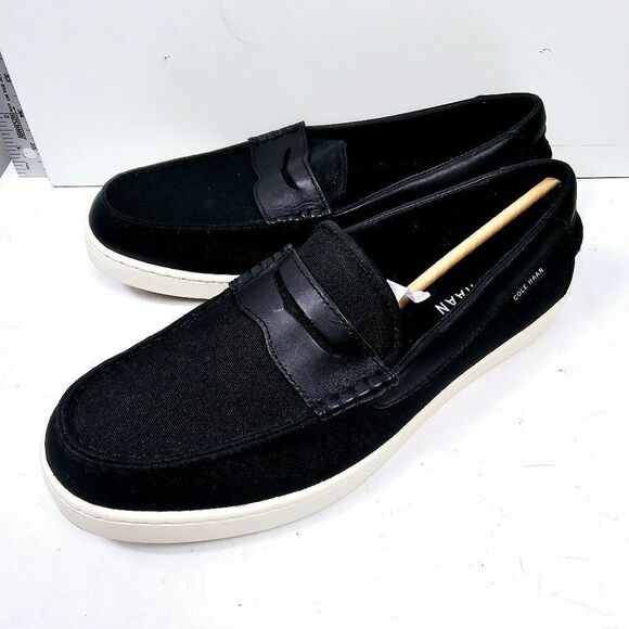Cole Haan Mens Nantucket Fabric Penny Loafer Old Money New England NWT Size 9.5 main image 6